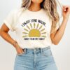 I Enjoy Long Walks Away From My Family T-Shirt