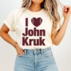 I Heart John Kruk Philadelphia Phillies Baseball T-Shirt