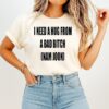 I Need A Hug From A Bad Bitch Namjoon T-Shirt