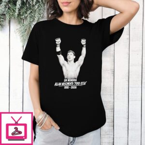Ian Machado Garry Allan Nascimento T-Shirt