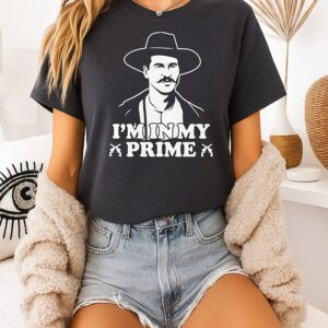 I’m In My Prime Pittsburgh T-Shirt