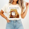 I’m Not A Tsundere Anime T-Shirt