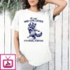 It’s Not Mid-Life Crisis It’s Feral Forties Raccoon T-Shirt