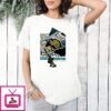 Jacksonville Jaguars Mascot Duval Til We Die Fly The Flag T-Shirt