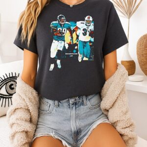 Jacksonville Jaguars Still Chasing Brock Marson Still Chasing Graphic T-Shirt