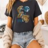 Jacksonville Jaguars Three Jag Moon Dtwd T-Shirt