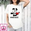 Jhope Bts Human Made X Verdy In Toronto T-Shirt