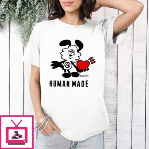 Jhope Bts Human Made X Verdy In Toronto T-Shirt