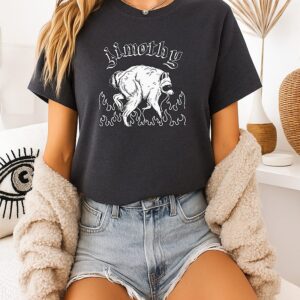 Jimothy Raccoon Meme T-Shirt
