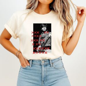 John Taylor X Punk Masters T Shirt
