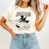 Josh Allen X Spider-Man Buffalo Bills Brand New Home T-Shirt