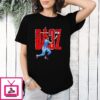 Joshua Baez St. Louis Cardinals History Made T-Shirt