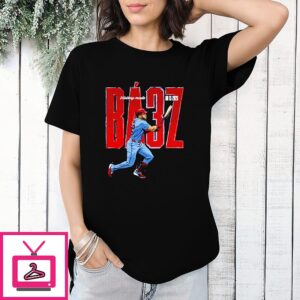 Joshua Baez St. Louis Cardinals History Made T-Shirt
