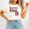Joshua Báez St. Louis Cardinals Joshua Bye Bye Báez T-Shirt