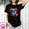 Joshua Baez St. Louis Cardinals Player Name Graphic T-Shirt