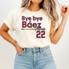 Joshua Bye Bye Báez 22 St. Louis Cardinals 2026 Mlb Signature T-Shirt