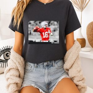 J.t. Barrett Ohio State Buckeye Pay Homage T-Shirt