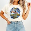 Kate Douglass World Record 50-Meter Freestyle 23.49 Seconds Historic Swim T-Shirt