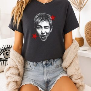 Kpop Rm Arirang World Tour 2026 T-Shirt