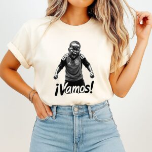 Lamine Yamal Little Brother Keyne Spain T-Shirt Fifa World Cup 2026 Meme T-Shirt