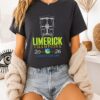 Limerick Champions 2026 Luimneach Abu Logo T-Shirt