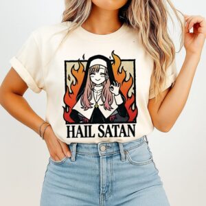 Marin Kitagawa My Dress-Up Hail Stan Cartoon T-Shirt