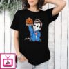 Michael Myers Big Boy Halloween T-Shirt