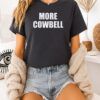 More Cowbell Mississippi State NCAA T-Shirt