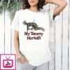 My Tummy Hurteth Medieval Knight T-Shirt