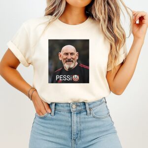 Nashville Pessi Meme T-Shirt