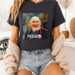 Nashville Pessi Messi Funny T-Shirt