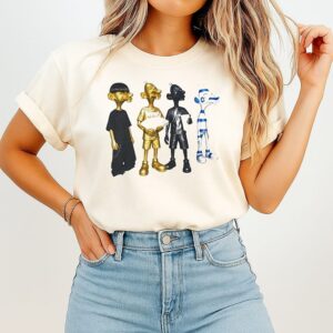 Neegy Squad Graphic T-Shirt