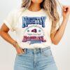 Nightly Baseball In America Night Love You 20 26 T-Shirt