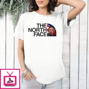 North Face Parody Kim Jong Un T-Shirt