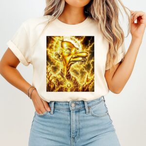 Official Electric Neegy T-Shirt