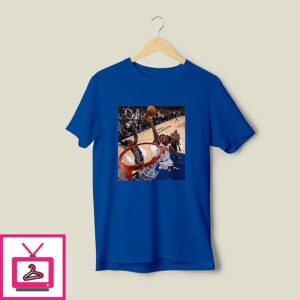 Og Anunoby New York Knicks The Hand Of Og T-Shirt