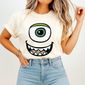 One Eyed Green Monster T-Shirt
