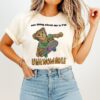 One Thing About Me Is I’m Unknowable Skateboard Bear T-Shirt
