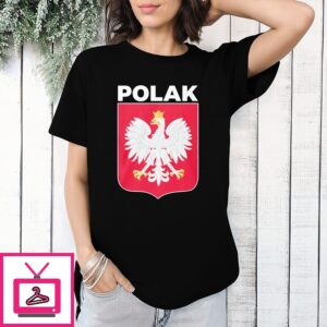Otis Polish Eagle T-Shirt