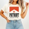 Patriot God Bless The USA T-Shirt