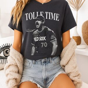 Payton Tolle Boston Red Sox Baseball T-Shirt