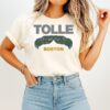 Payton Tolle Boston Red Sox Stache 2026 Mlb T-Shirt