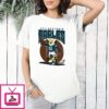 Philadelphia Eagles NFL 2026 Mascot Mania T-Shirt