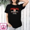 Philadelphia Phillies Clearwater Spring Training T-Shirt