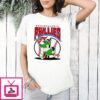Philadelphia Phillies Mlb 2026 Mascot Mania T-Shirt
