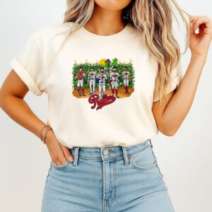 Phillies Field Of Dreams T-Shirt