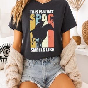Phish This Is What Spac Smells Like Vintage T-Shirt