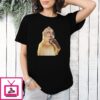 Pondering Monkey Thinking Funny Animal Meme T-Shirt