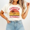 Possession Claudia Jamaica No Problem T-Shirt