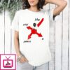 Racoon Ho Rny E Peless T-Shirt